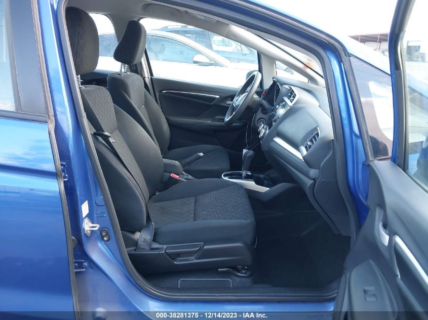 2015 HONDA FIT LX - 3HGGK5H53FM764387