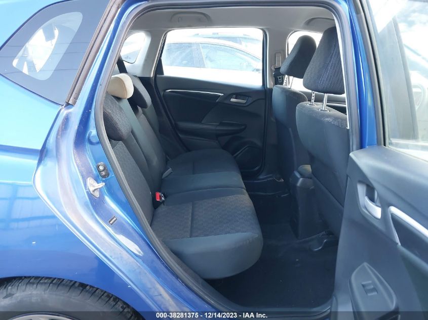 2015 HONDA FIT LX - 3HGGK5H53FM764387