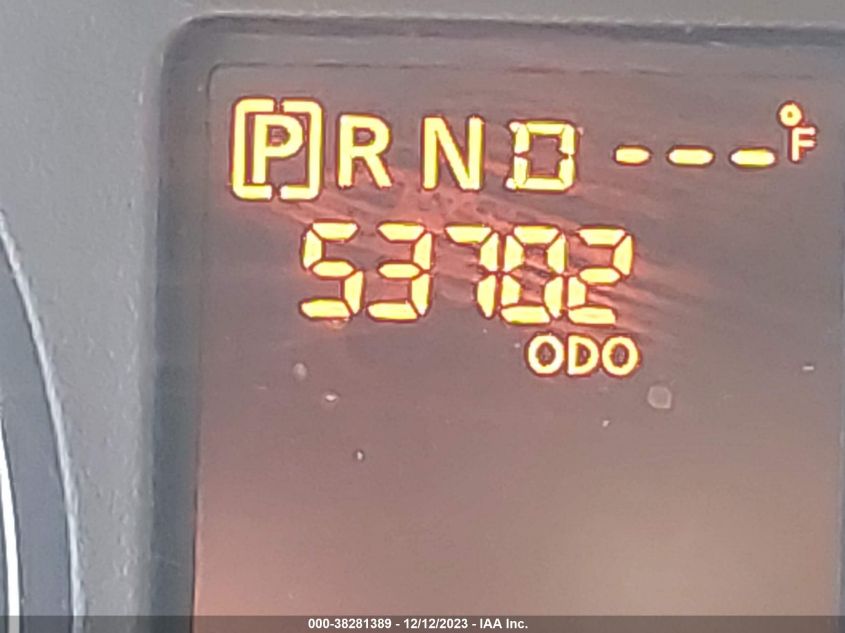 2018 NISSAN NV CARGO NV2500 HD SV V6 1N6BF0LYXJN808270
