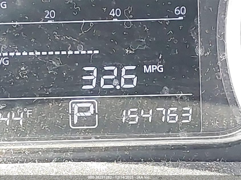 2015 NISSAN SENTRA FE+ S/S/SL/SR/SV - 3N1AB7APXFL649046