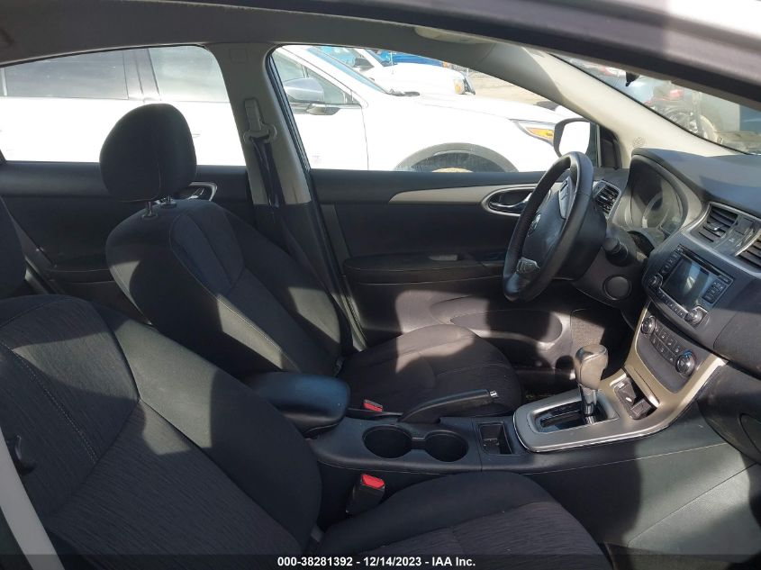 2015 NISSAN SENTRA FE+ S/S/SL/SR/SV - 3N1AB7APXFL649046