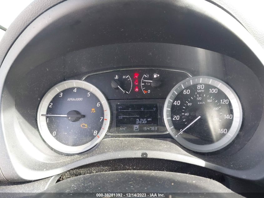 2015 NISSAN SENTRA FE+ S/S/SL/SR/SV - 3N1AB7APXFL649046