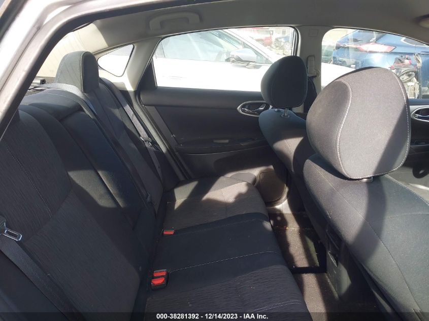 2015 NISSAN SENTRA FE+ S/S/SL/SR/SV - 3N1AB7APXFL649046