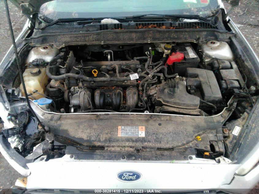 2015 FORD FUSION SE - 3FA6P0H74FR265526