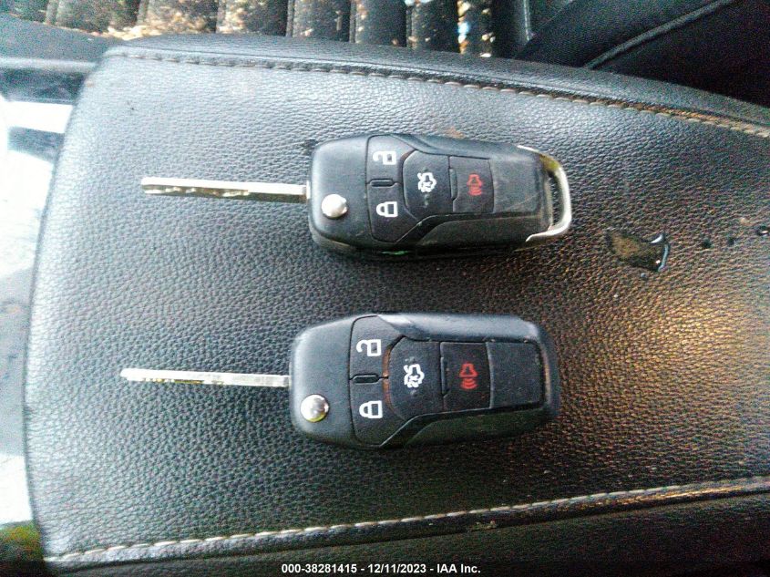 2015 FORD FUSION SE - 3FA6P0H74FR265526