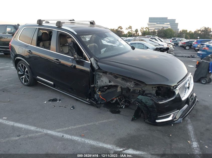 YV4BR0CK4M1732222 VOLVO XC90 T8 RECHARGE INSCRIPTION EXPRESS 2021