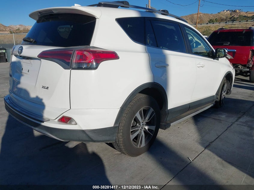 VIN JTMWFREV2HD102275 2017 TOYOTA RAV4 XLE