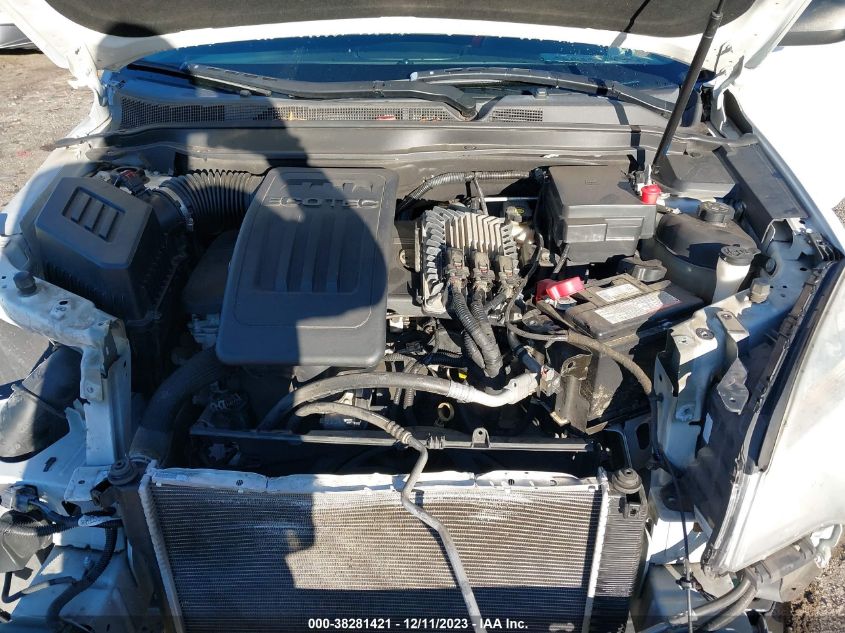 2015 CHEVROLET EQUINOX LS - 1GNALAEK0FZ107864