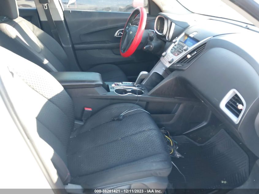 2015 CHEVROLET EQUINOX LS - 1GNALAEK0FZ107864