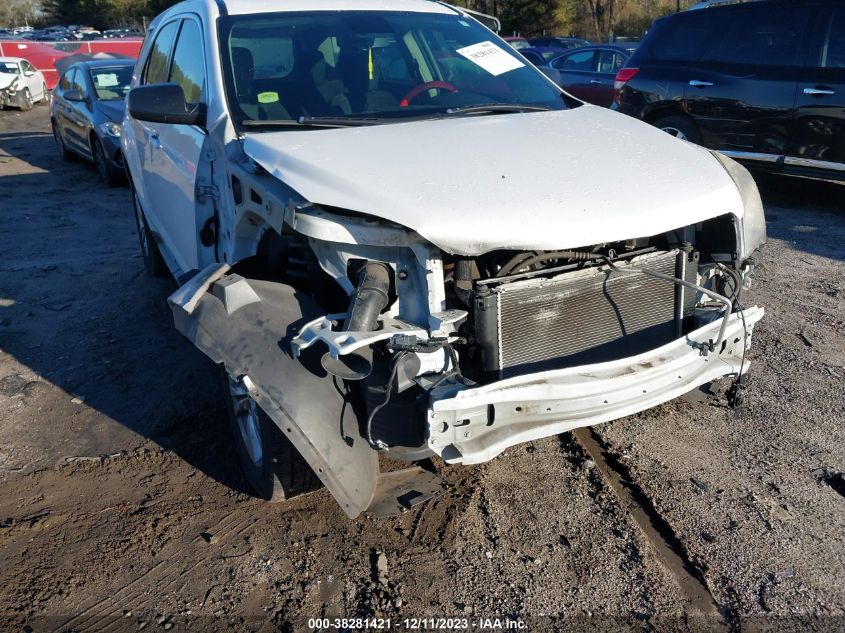 2015 CHEVROLET EQUINOX LS - 1GNALAEK0FZ107864