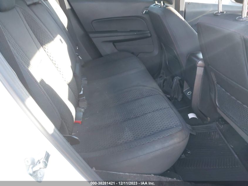 2015 CHEVROLET EQUINOX LS - 1GNALAEK0FZ107864