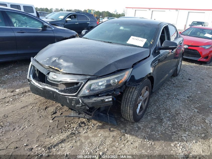 2015 KIA OPTIMA LX - 5XXGM4A72FG487926