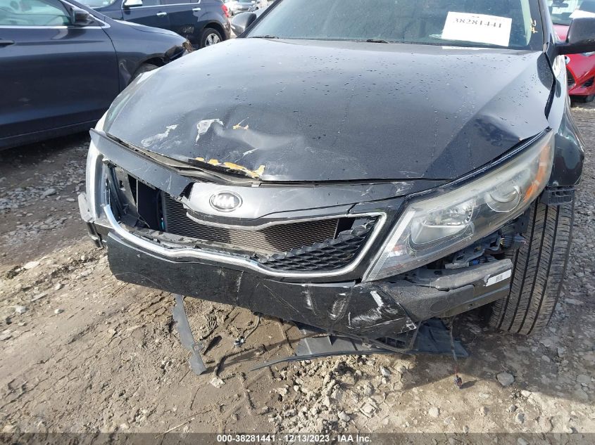 2015 KIA OPTIMA LX - 5XXGM4A72FG487926