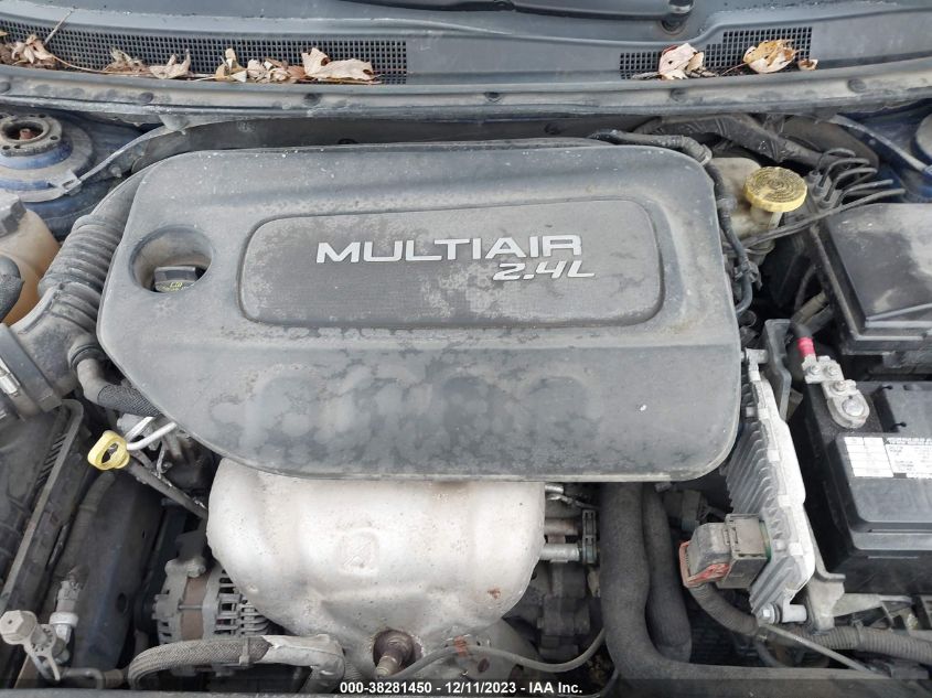 2015 CHRYSLER 200 LIMITED - 1C3CCCAB2FN631371