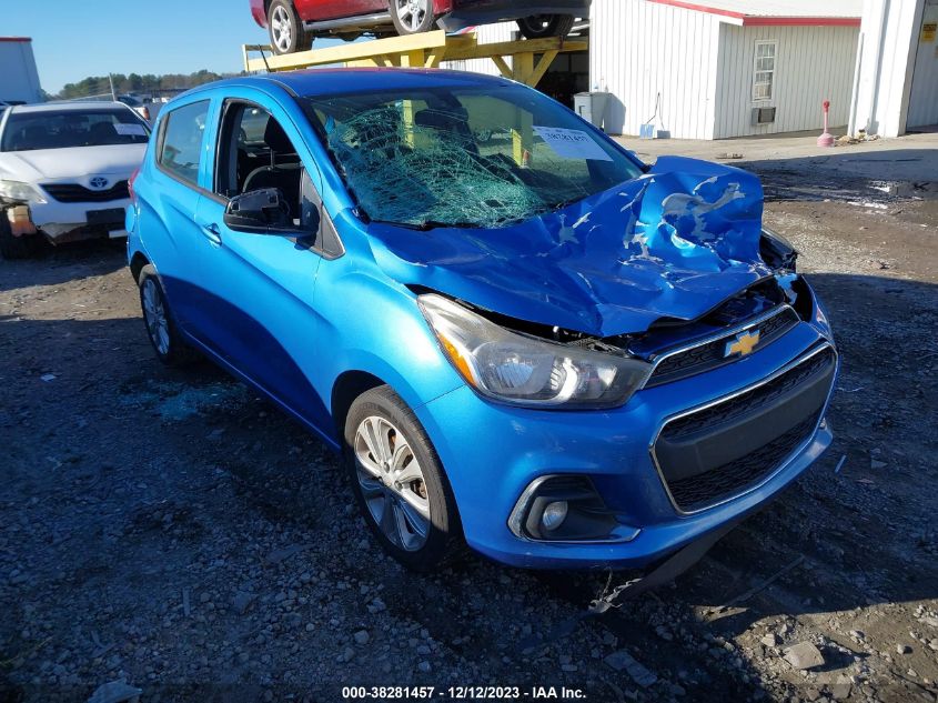 2016 CHEVROLET SPARK 1LT - KL8CD6SA1GC606502
