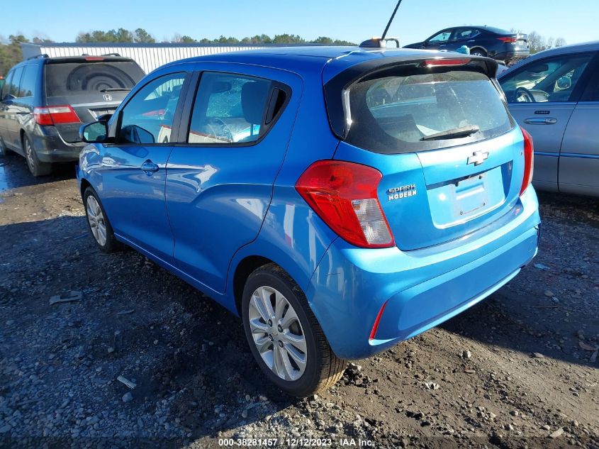2016 CHEVROLET SPARK 1LT - KL8CD6SA1GC606502
