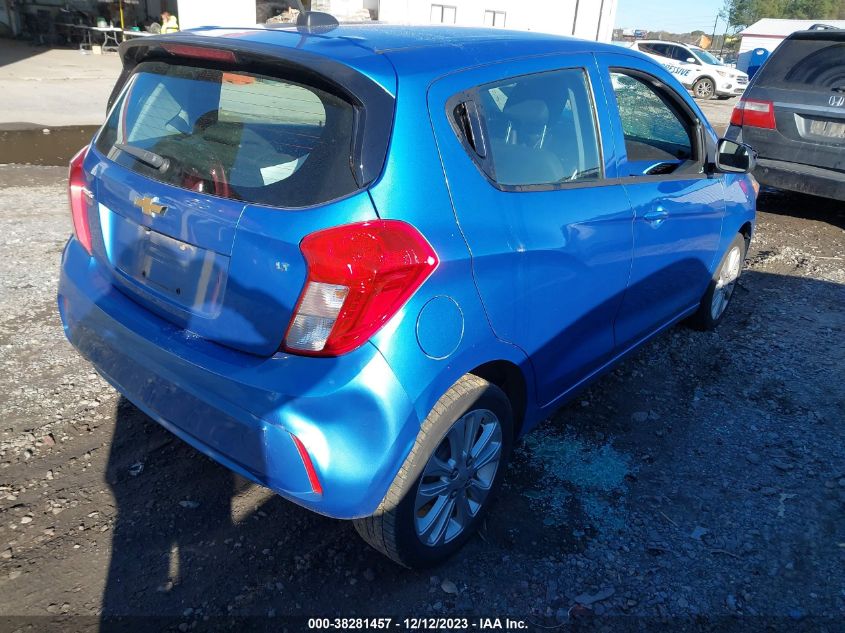 2016 CHEVROLET SPARK 1LT - KL8CD6SA1GC606502