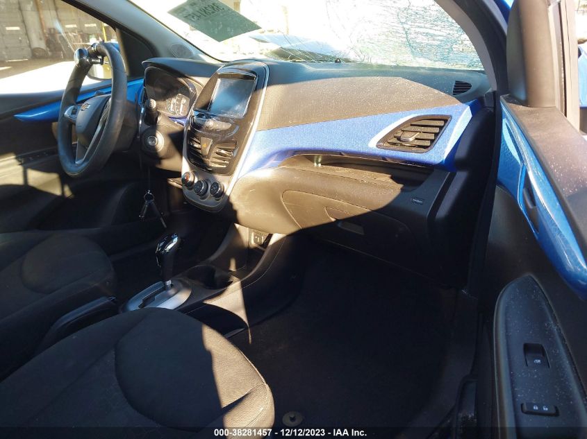 2016 CHEVROLET SPARK 1LT - KL8CD6SA1GC606502