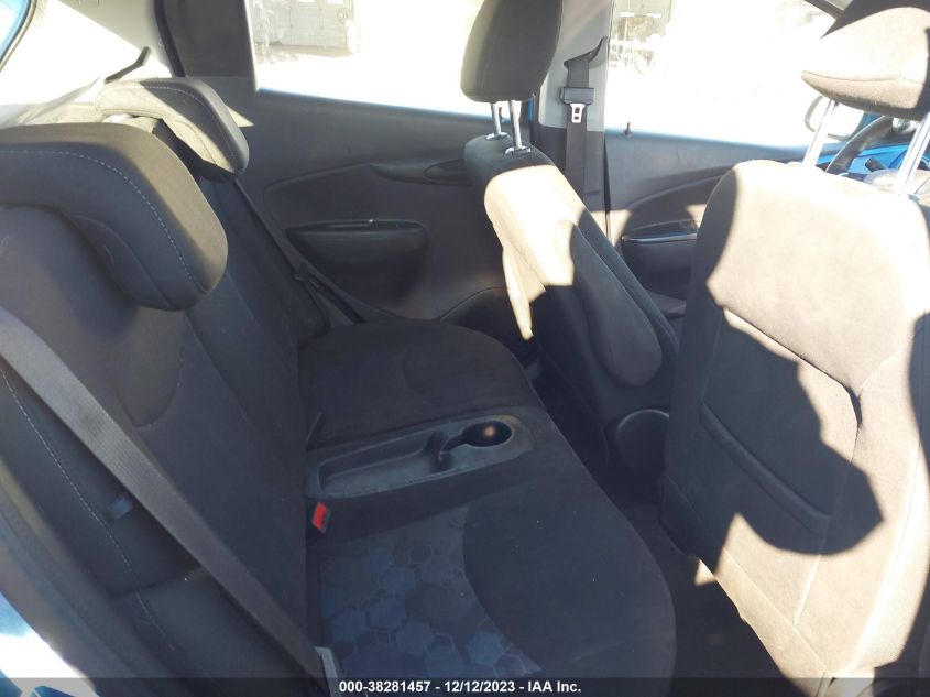 2016 CHEVROLET SPARK 1LT - KL8CD6SA1GC606502