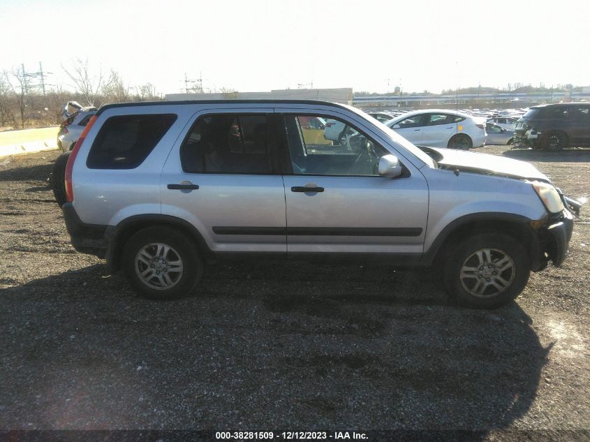 JHLRD78882C022119 | 2002 HONDA CR-V