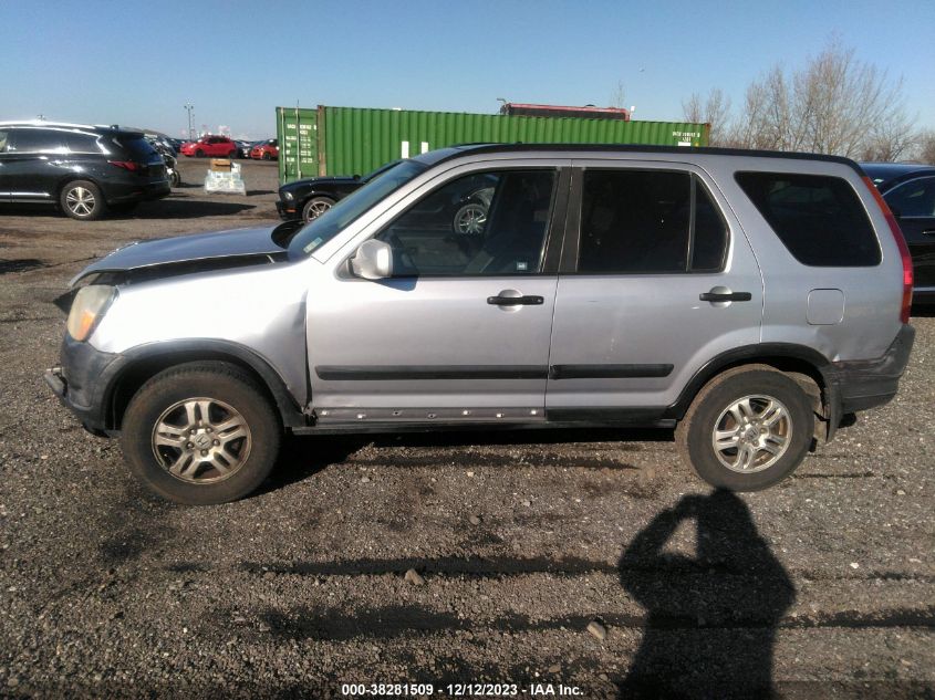 JHLRD78882C022119 | 2002 HONDA CR-V