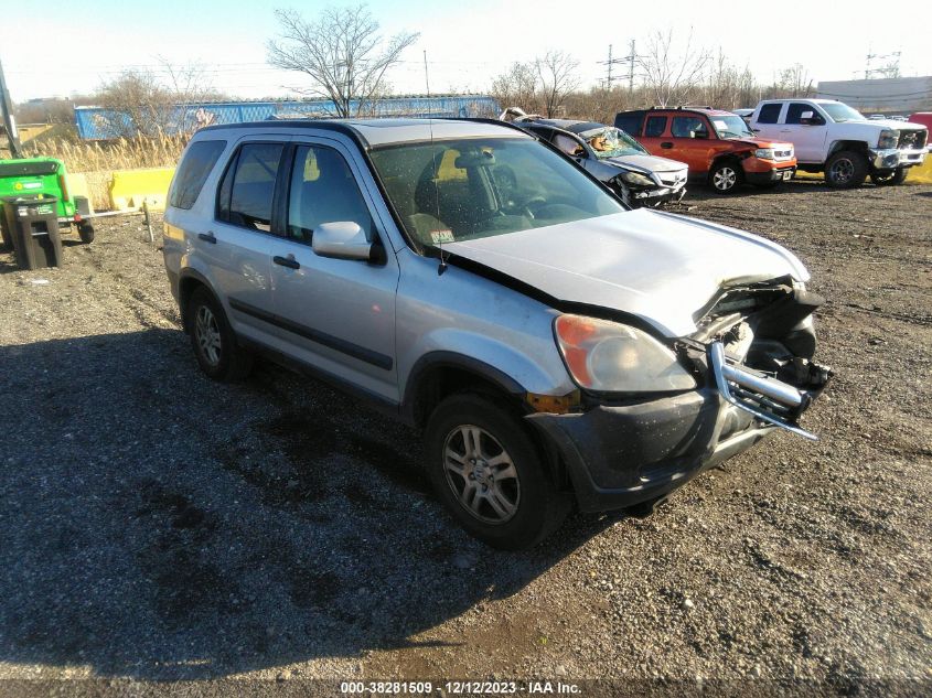 JHLRD78882C022119 | 2002 HONDA CR-V