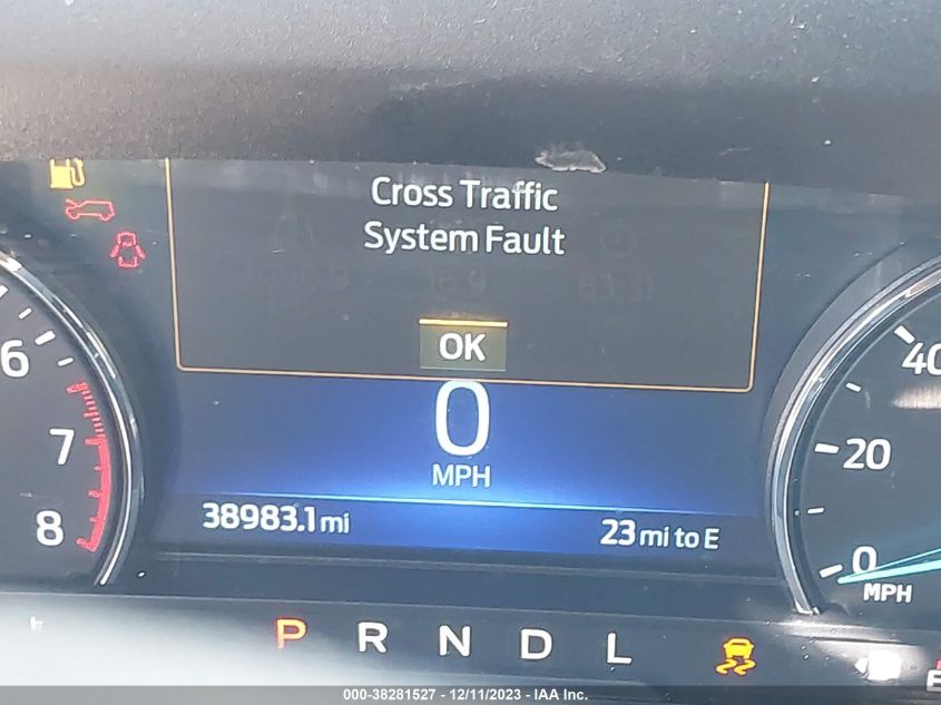 2021 FORD EXPLORER XLT - 1FMSK7DH8MGC09622