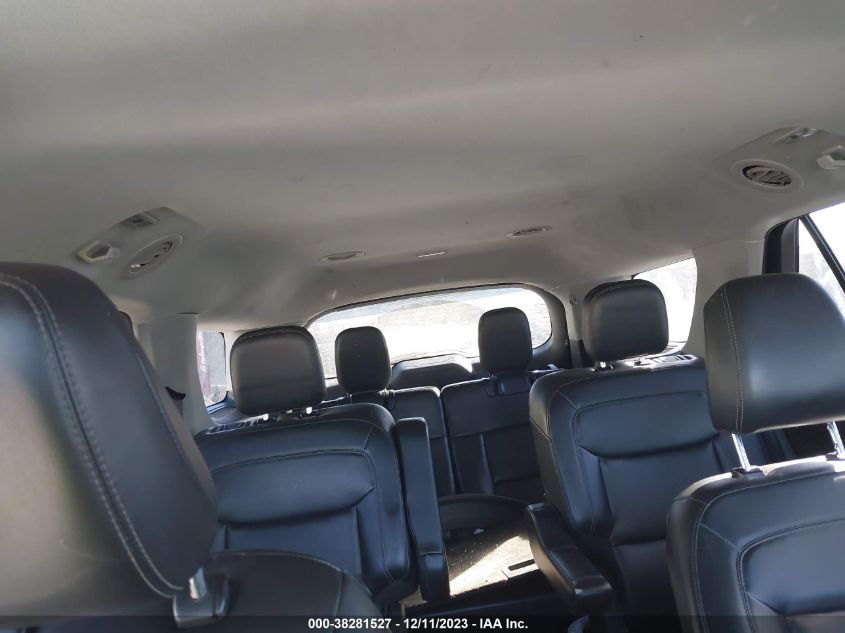 2021 FORD EXPLORER XLT - 1FMSK7DH8MGC09622