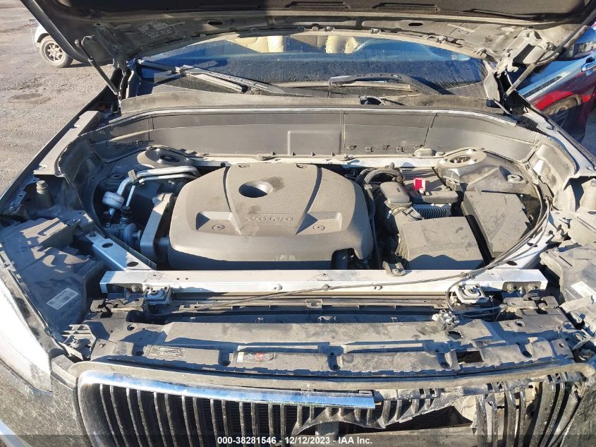 2016 VOLVO XC90 T6 MOMENTUM - YV4A22PK3G1049907