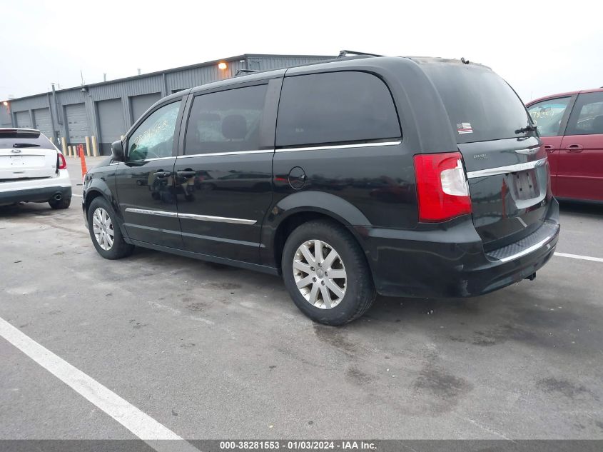 2016 CHRYSLER TOWN & COUNTRY TOURING - 2C4RC1BG1GR120565