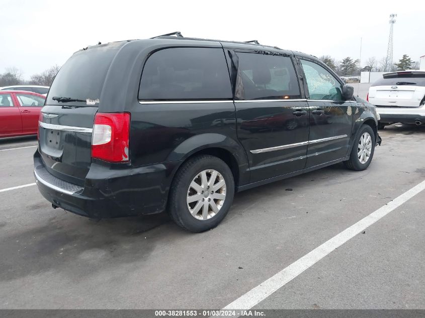 2016 CHRYSLER TOWN & COUNTRY TOURING - 2C4RC1BG1GR120565