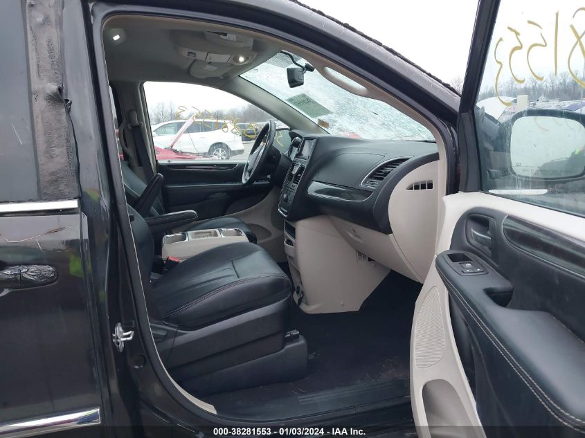 2016 CHRYSLER TOWN & COUNTRY TOURING - 2C4RC1BG1GR120565