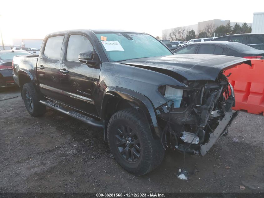 3TYAX5GN2MT012673 TOYOTA TACOMA 2WD SR5 2021