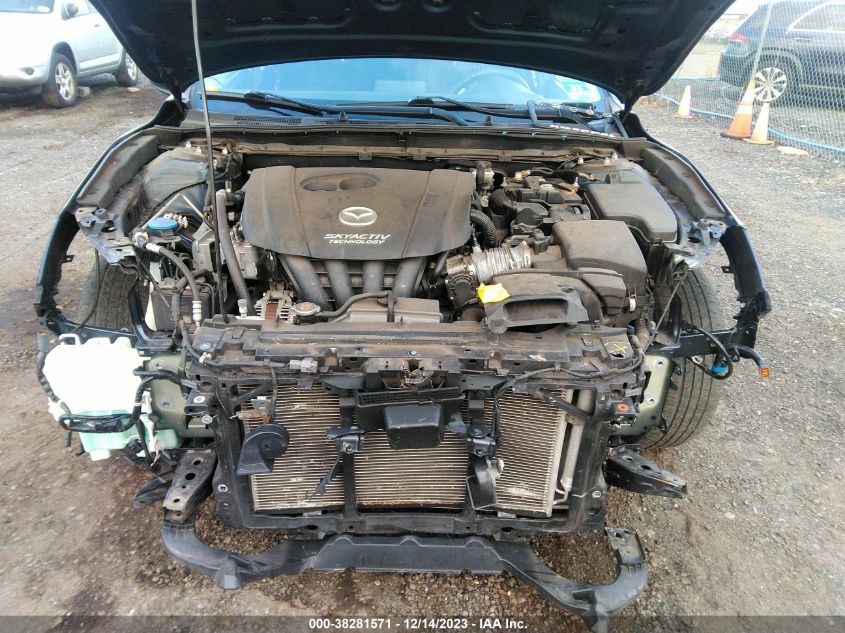 2018 MAZDA MAZDA3 SPORT - 3MZBN1U70JM162245