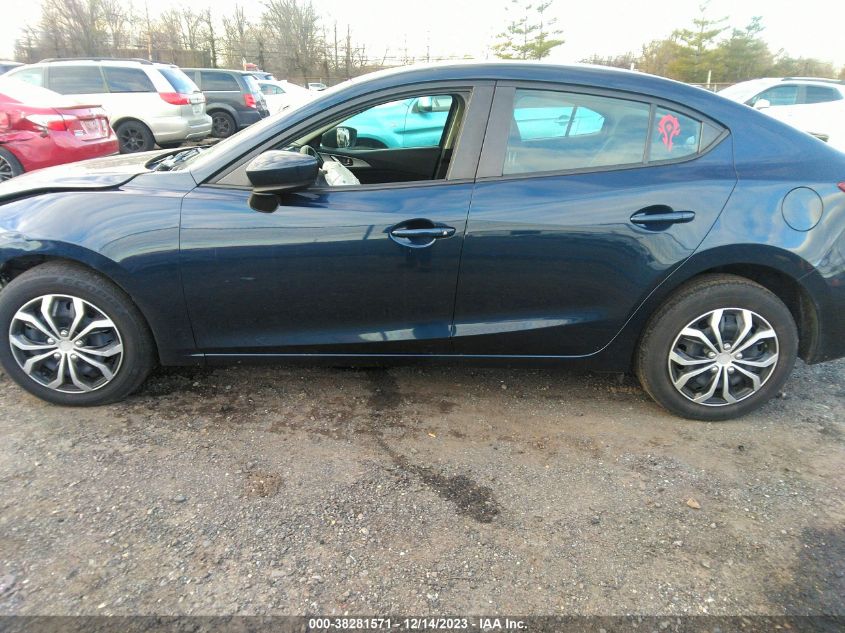 2018 MAZDA MAZDA3 SPORT - 3MZBN1U70JM162245