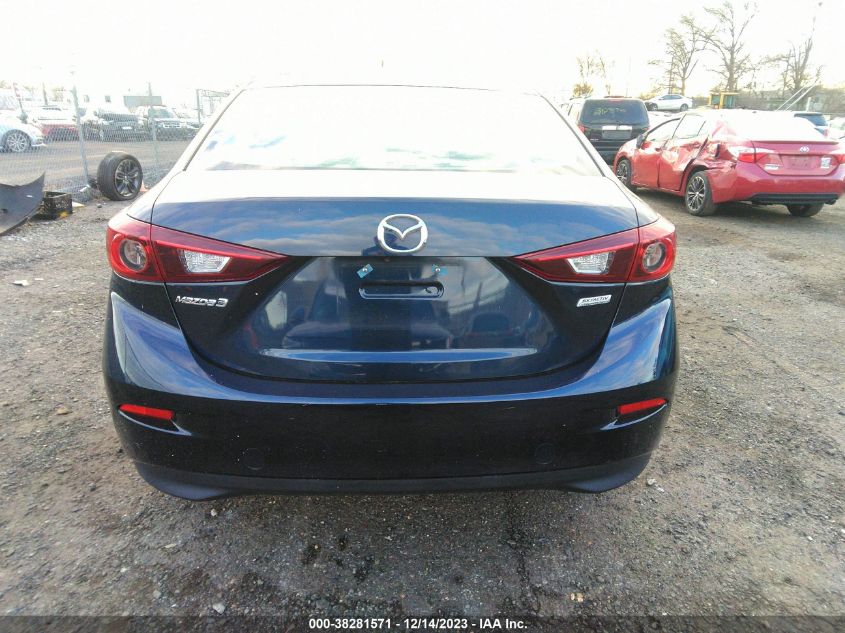 2018 MAZDA MAZDA3 SPORT - 3MZBN1U70JM162245