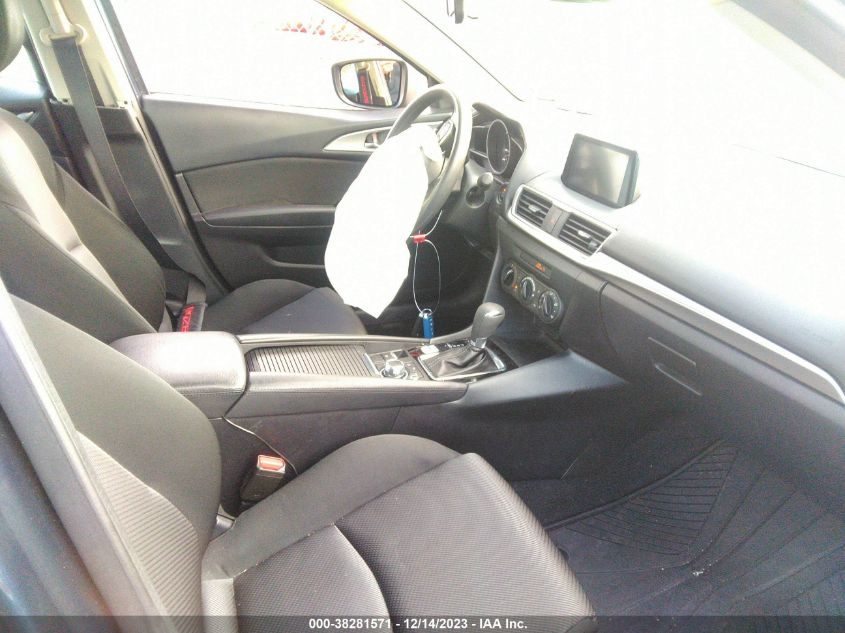2018 MAZDA MAZDA3 SPORT - 3MZBN1U70JM162245