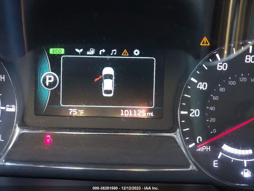 2015 KIA OPTIMA HYBRID EX - KNAGN4AD3F5083909