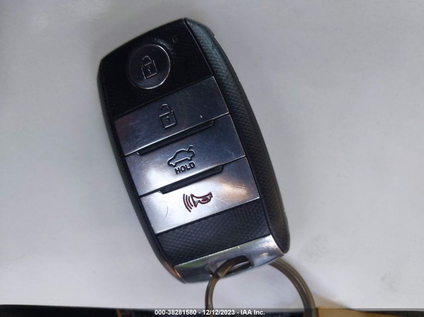 2015 KIA OPTIMA HYBRID EX - KNAGN4AD3F5083909