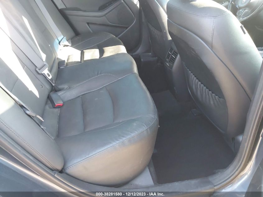 2015 KIA OPTIMA HYBRID EX - KNAGN4AD3F5083909