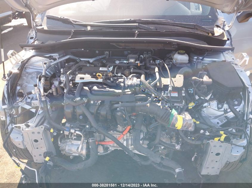 2023 TOYOTA COROLLA CROSS HYBRID - 7MUFBABG0PV005202