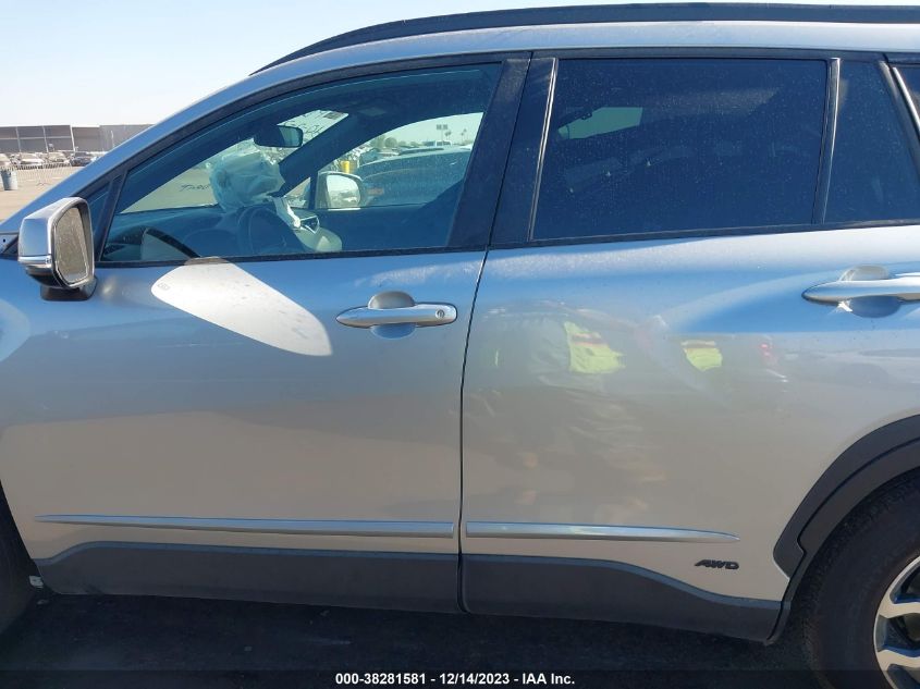 2023 TOYOTA COROLLA CROSS HYBRID - 7MUFBABG0PV005202