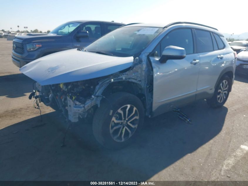 2023 TOYOTA COROLLA CROSS HYBRID - 7MUFBABG0PV005202