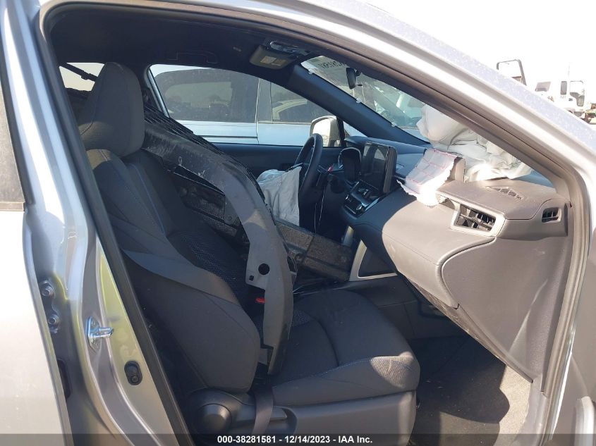 2023 TOYOTA COROLLA CROSS HYBRID - 7MUFBABG0PV005202