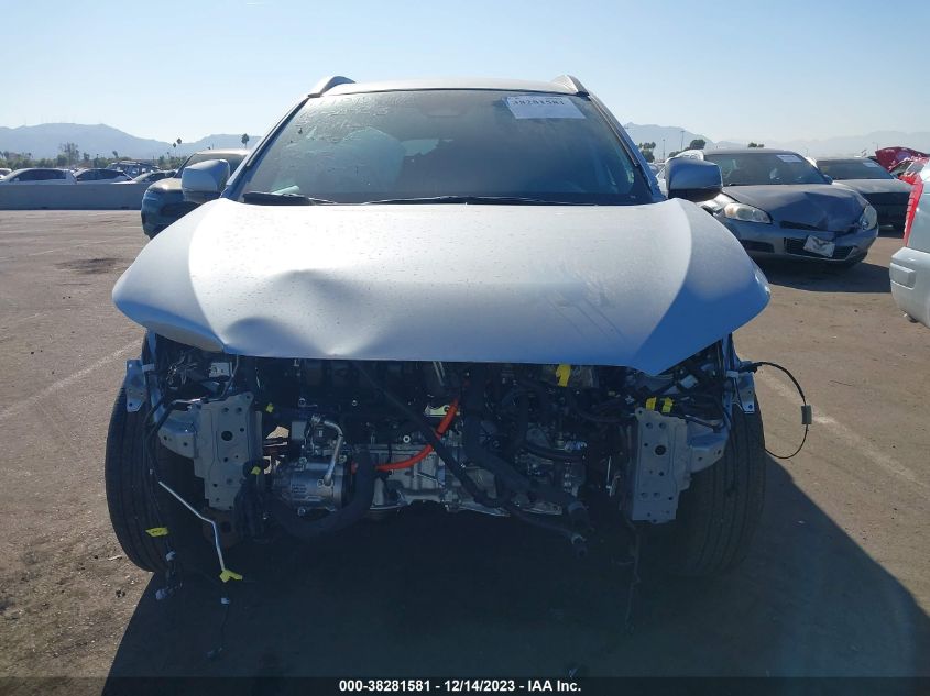 2023 TOYOTA COROLLA CROSS HYBRID - 7MUFBABG0PV005202