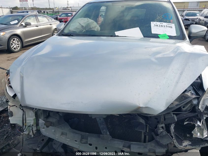 2016 MAZDA CX-5 TOURING - JM3KE2CY1G0809726