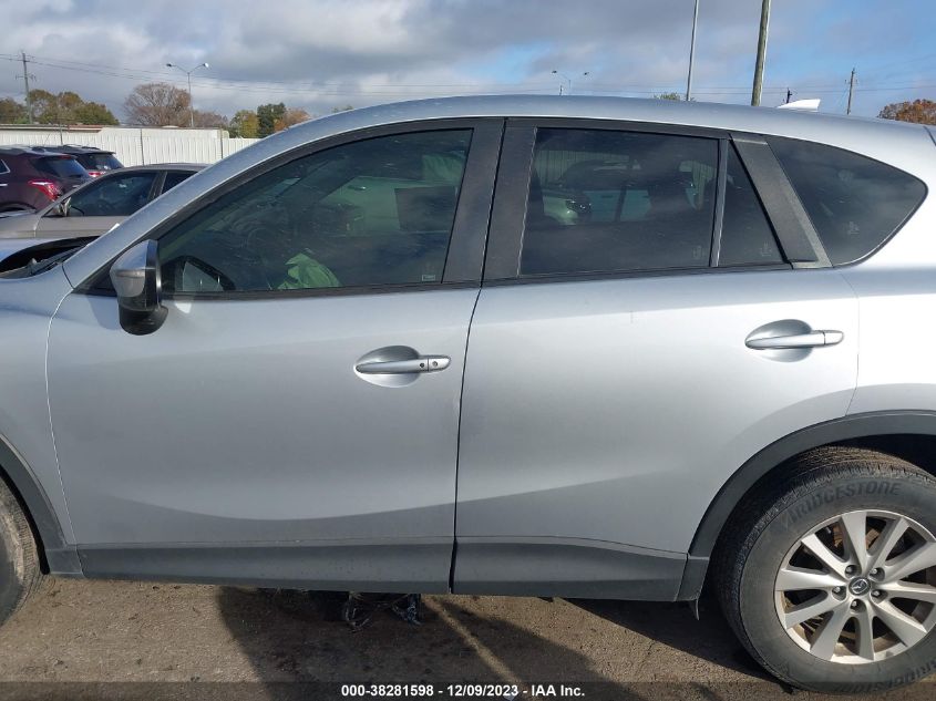 2016 MAZDA CX-5 TOURING - JM3KE2CY1G0809726