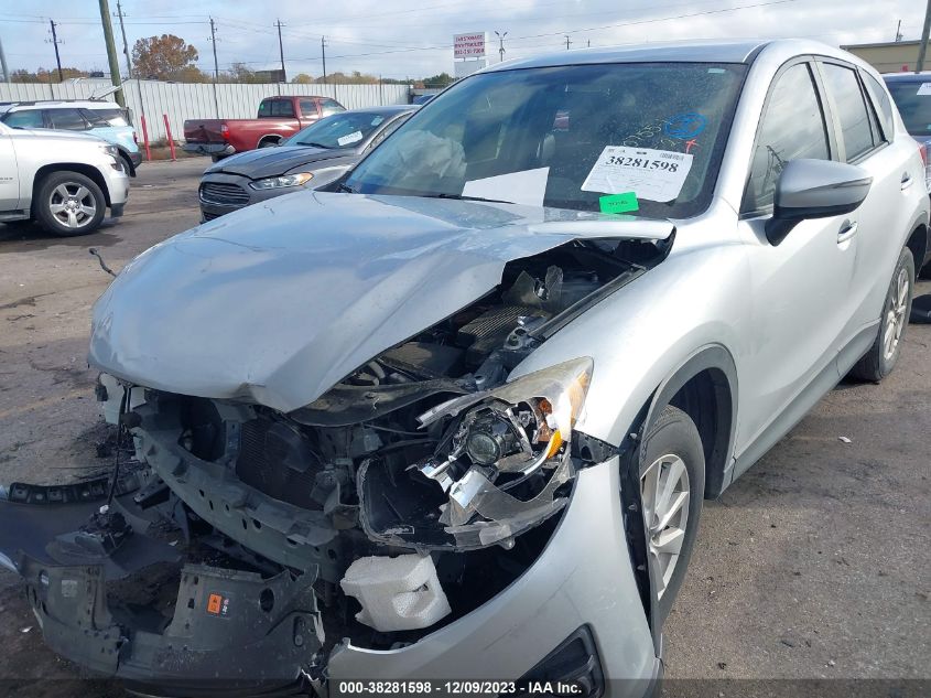 2016 MAZDA CX-5 TOURING - JM3KE2CY1G0809726