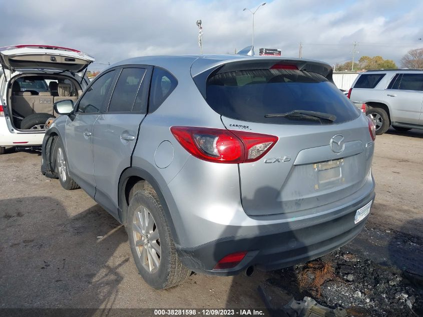 2016 MAZDA CX-5 TOURING - JM3KE2CY1G0809726