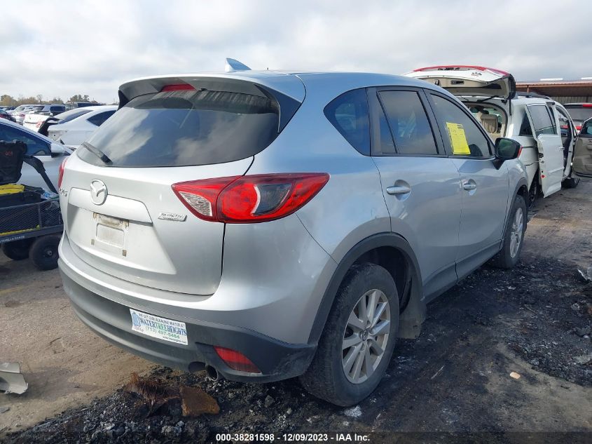 2016 MAZDA CX-5 TOURING - JM3KE2CY1G0809726